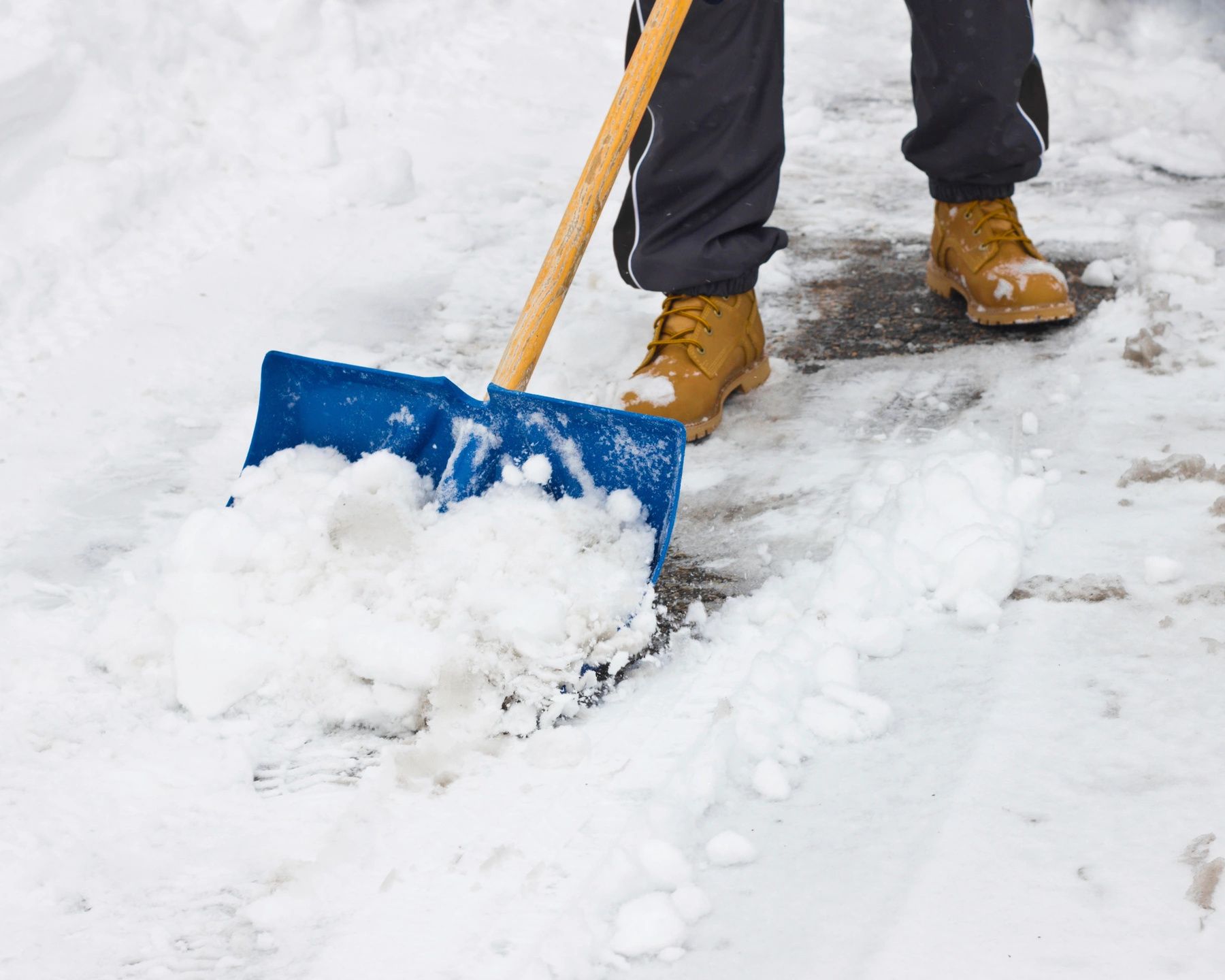snow removal service polk county wi Meyer Landscaping Winter Services