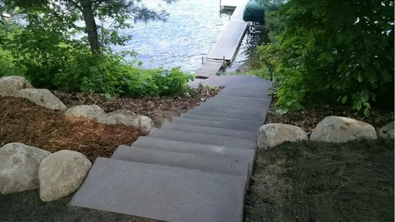 Block Retaining walls