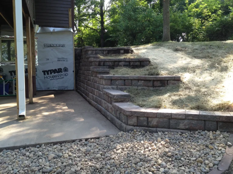 Block Retaining walls