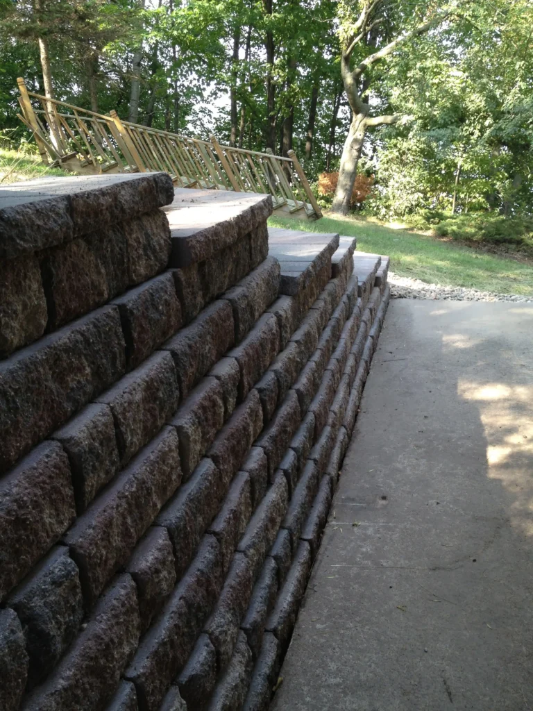 Block Retaining walls