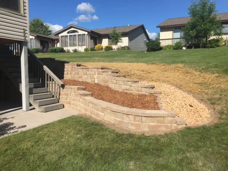 Block Retaining walls