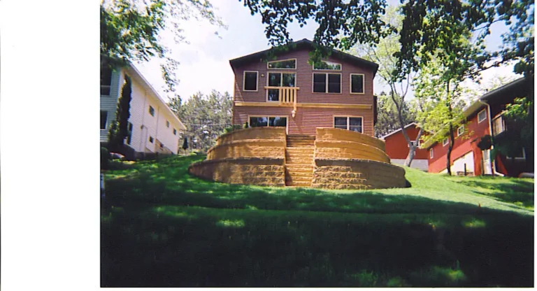 Block Retaining walls