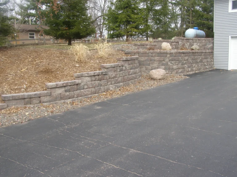 Block Retaining walls