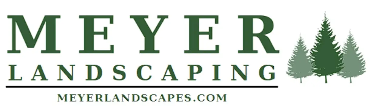 meyer landscaping services logo